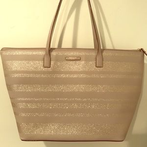 Large Kate spade tote
